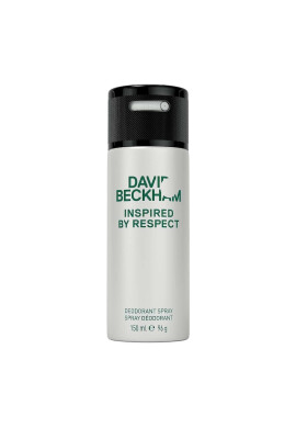 David Beckham Дезодорант Inspired by respect 150 мл - Pepit.bg