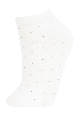 DeFacto Чорапи с десен - 3 чифта - Pepit.bg