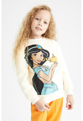 DeFacto Суитшърт Jasmine с принт - Pepit.bg