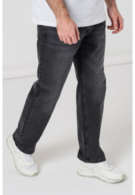 Denim Project Дънки със свободна кройка - Pepit.bg