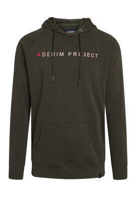 Denim Project Худи с лого - Pepit.bg