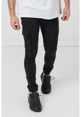Denim Project Панталон карго слим - Pepit.bg
