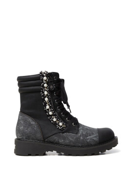 DESIGUAL Боти Combat - Pepit.bg