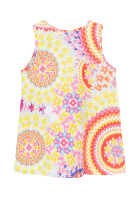 DESIGUAL Десениран топ - Pepit.bg