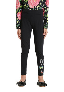 DESIGUAL Клин с апликации - Pepit.bg