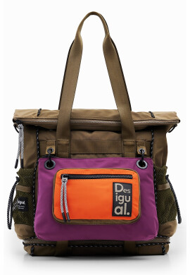 DESIGUAL Мултифункционална раница Modularis - Pepit.bg
