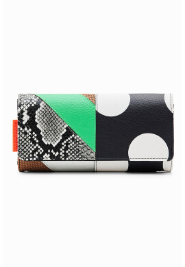 DESIGUAL Портфейл с шарка - Pepit.bg