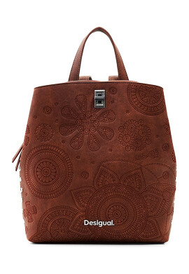 DESIGUAL Раница с графичен десен - Pepit.bg