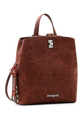 DESIGUAL Раница с графичен десен - Pepit.bg