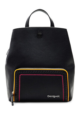 DESIGUAL Раница с контрасти - Pepit.bg