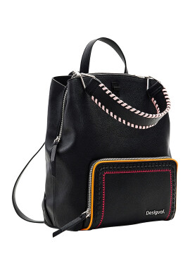 DESIGUAL Раница с контрасти - Pepit.bg