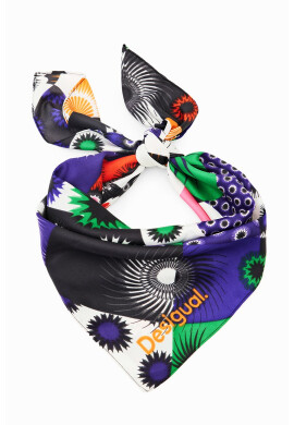 DESIGUAL Шал Galactic с принт - Pepit.bg