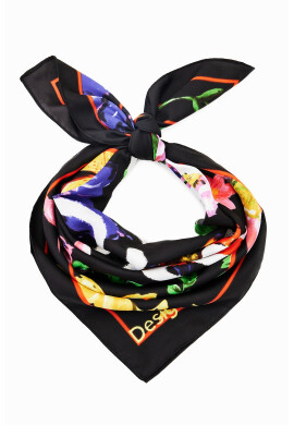 DESIGUAL Шал с принт - Pepit.bg