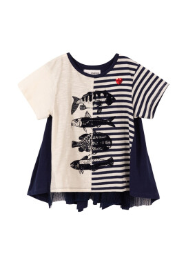 DESIGUAL Тениска - Pepit.bg