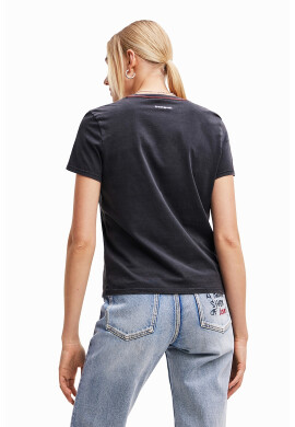 DESIGUAL Тениска Arty Mickey Mouse - Pepit.bg