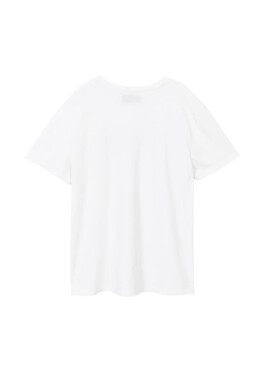 DESIGUAL Тениска с лого - Pepit.bg