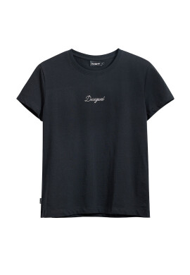 DESIGUAL Тениска с лого - Pepit.bg