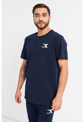 Diadora Тениска Core с принт - Pepit.bg