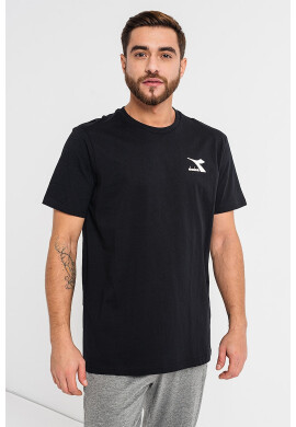 Diadora Тениска Core с принт - Pepit.bg
