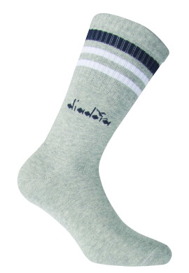 Diadora Унисекс дълги чорапи - 3 чифта - Pepit.bg