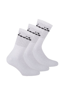 Diadora Унисекс дълги чорапи - 3 чифта - Pepit.bg