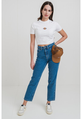 Dickies Къса тениска с лого - Pepit.bg