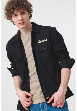 Dickies Риза с лого - Pepit.bg