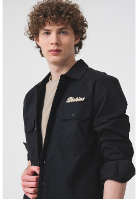 Dickies Риза с лого - Pepit.bg