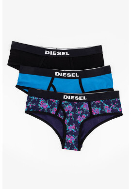 Diesel Бикини хипстър Oxy 3 чифта - Pepit.bg