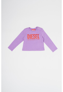 Diesel Блуза на лога - Pepit.bg