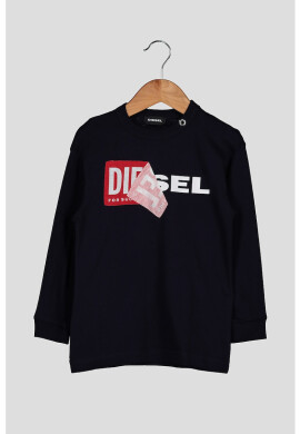 Diesel Блуза Tedri с лого - Pepit.bg