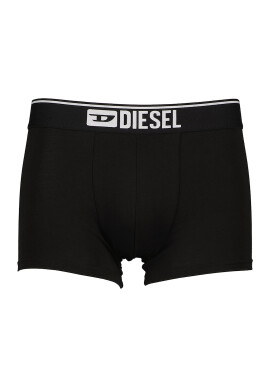 Diesel Боксерки с лого - 3 чифта - Черен - Pepit.bg
