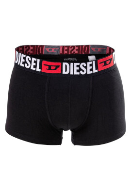 Diesel Боксерки с лого - 5 чифта - Черен - Pepit.bg