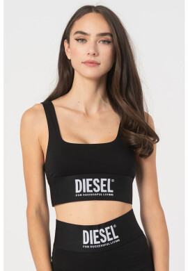 Diesel Бюстие Louisa с лого - Pepit.bg