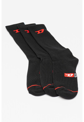 Diesel Чорапи Ray с лого - 3 чифта - Pepit.bg