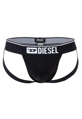 Diesel Джокстрап с лого - 3 чифта - Pepit.bg
