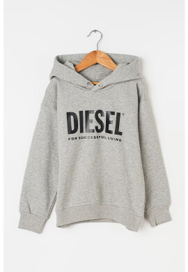 Diesel Худи с лого Sdivision - Pepit.bg