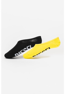 Diesel Изрязани чорапи Hidepat - 2 чифта - Pepit.bg