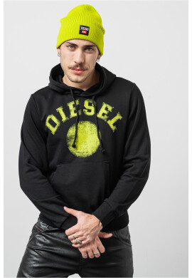 Diesel Худи Ginn с лого - Pepit.bg