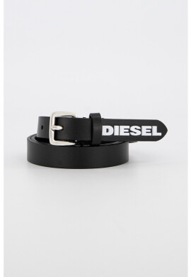Diesel Колан с гумирано лого - Pepit.bg