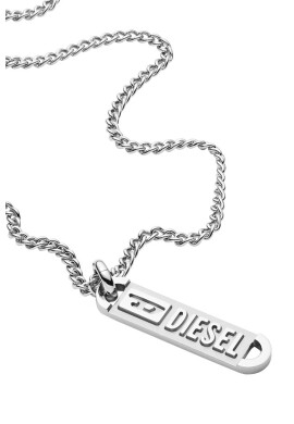 Diesel Колие с висулка - Pepit.bg