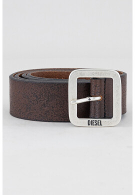 Diesel Кожен колан Rocco - Pepit.bg