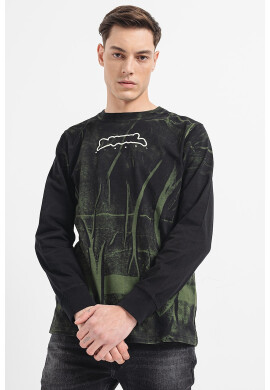 Diesel Памучна блуза Just - Pepit.bg