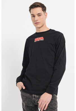 Diesel Памучна блуза Just - Pepit.bg