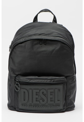 Diesel Раница Backye с лого - Pepit.bg