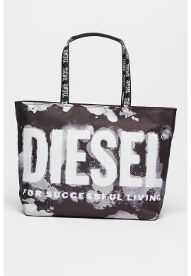 Diesel Шопинг чанта с лого - Pepit.bg