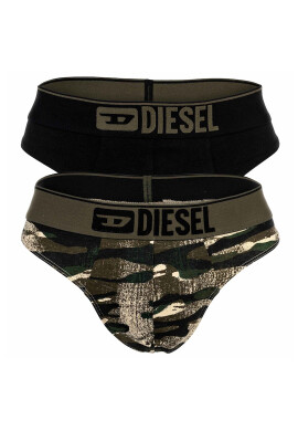Diesel Слипове с лого - 2 чифта - Pepit.bg