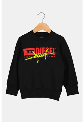 Diesel Суитшърт на лога - Pepit.bg