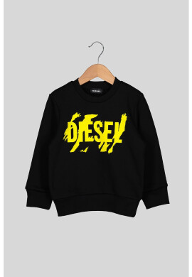 Diesel Суитшърт с лого - Pepit.bg