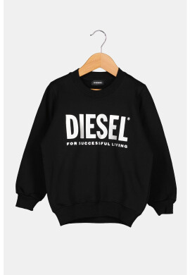 Diesel Суитшърт с лого - Pepit.bg